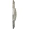 Ekena Millwork Oxford Ceiling Medallion, Hand-Painted Flash Gold, 16 7/8"W x 11 3/4"H x 1 1/2"P CM16OXFLS - alternate 2